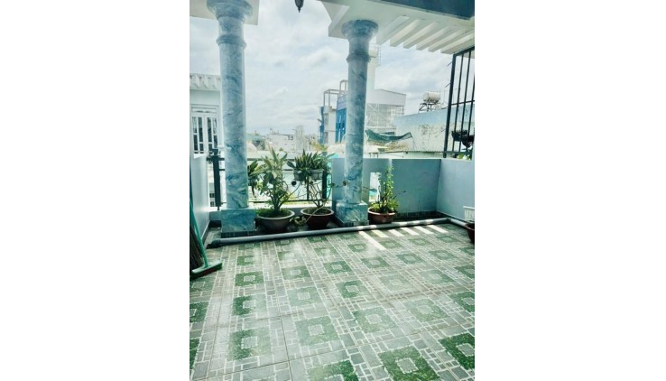 NHÀ VIP MÃ LÒ - HẺM 7M - 4x15M - 4 TẦNG - 5.x TỶ - KO LỖI - QUY HOẠCH